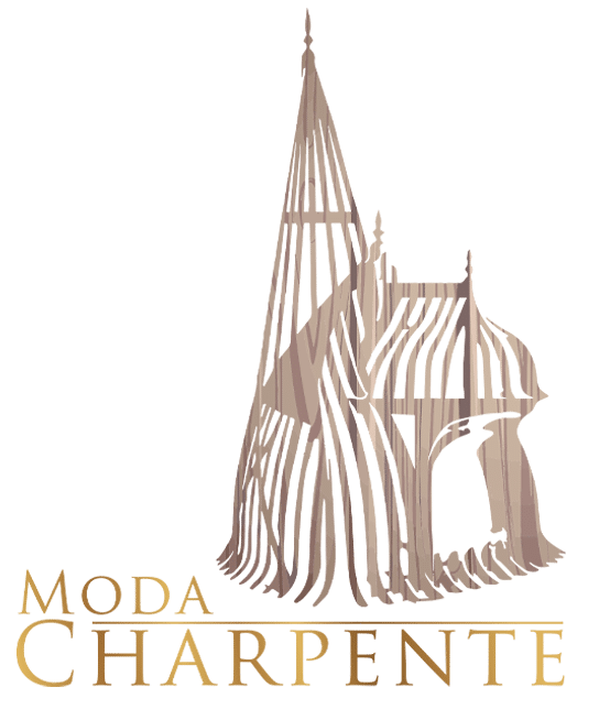 Logo Moda Charpente — charpentier en Normandie